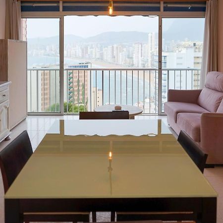 Apartamento Completo Vistas De Loix Benidorm Buitenkant foto