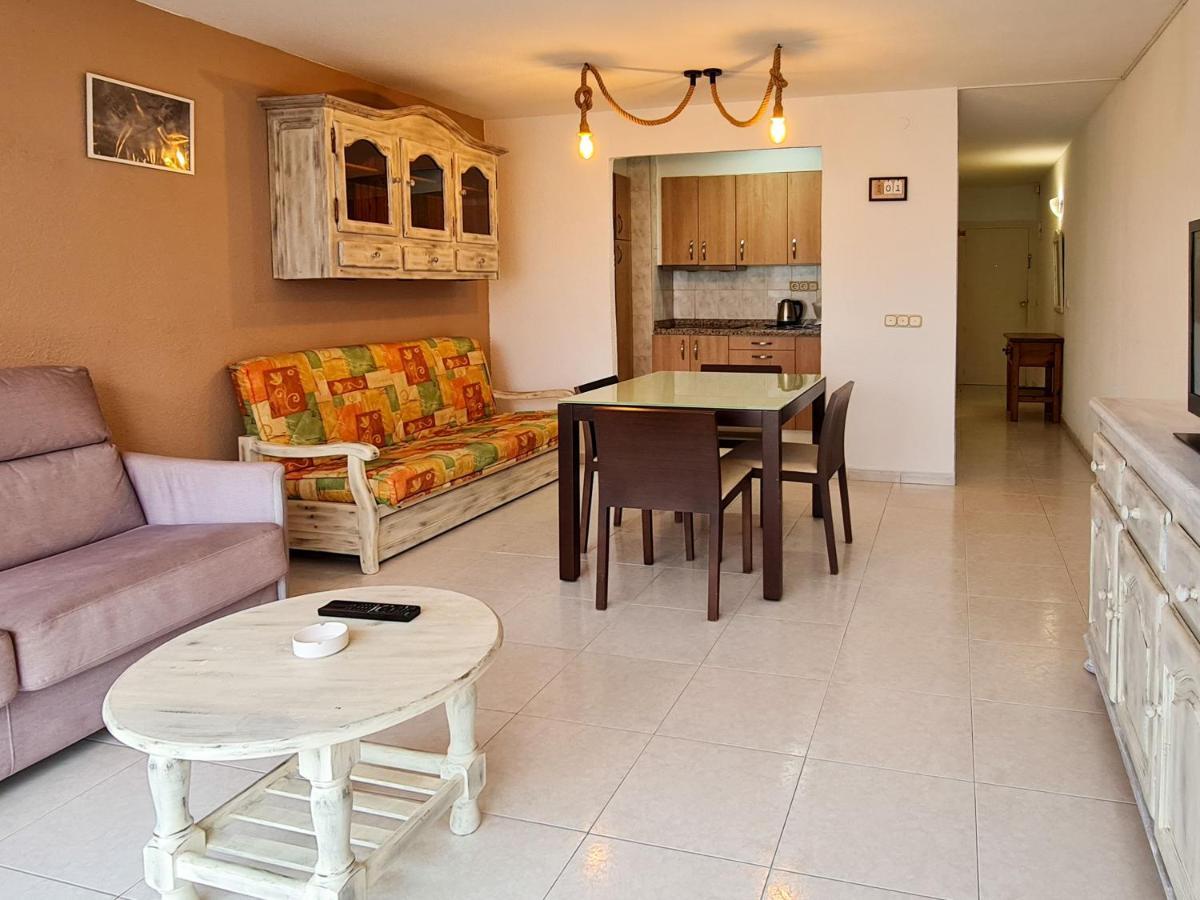 Apartamento Completo Vistas De Loix Benidorm Buitenkant foto