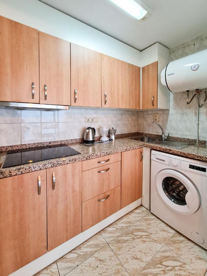 Apartamento Completo Vistas De Loix Benidorm Buitenkant foto