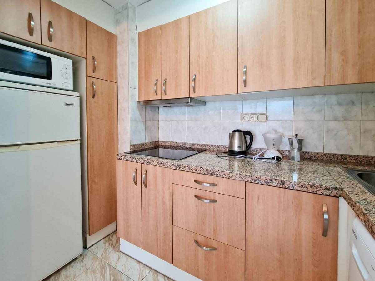 Apartamento Completo Vistas De Loix Benidorm Buitenkant foto
