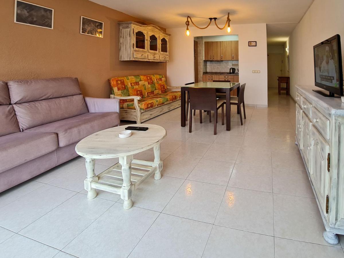 Apartamento Completo Vistas De Loix Benidorm Buitenkant foto