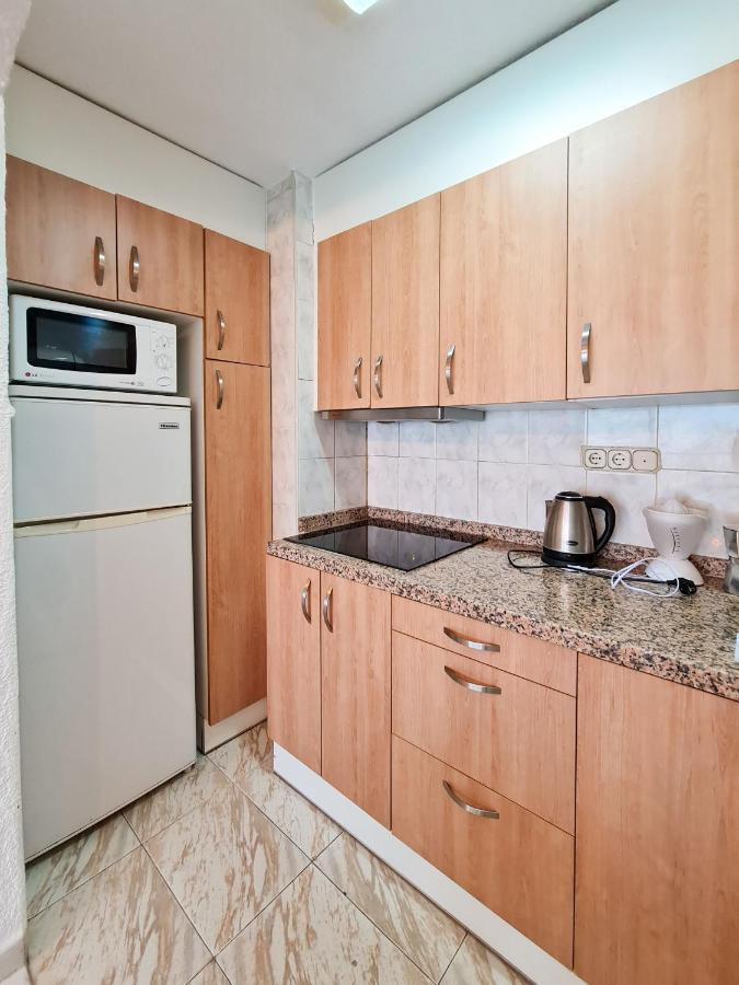 Apartamento Completo Vistas De Loix Benidorm Buitenkant foto
