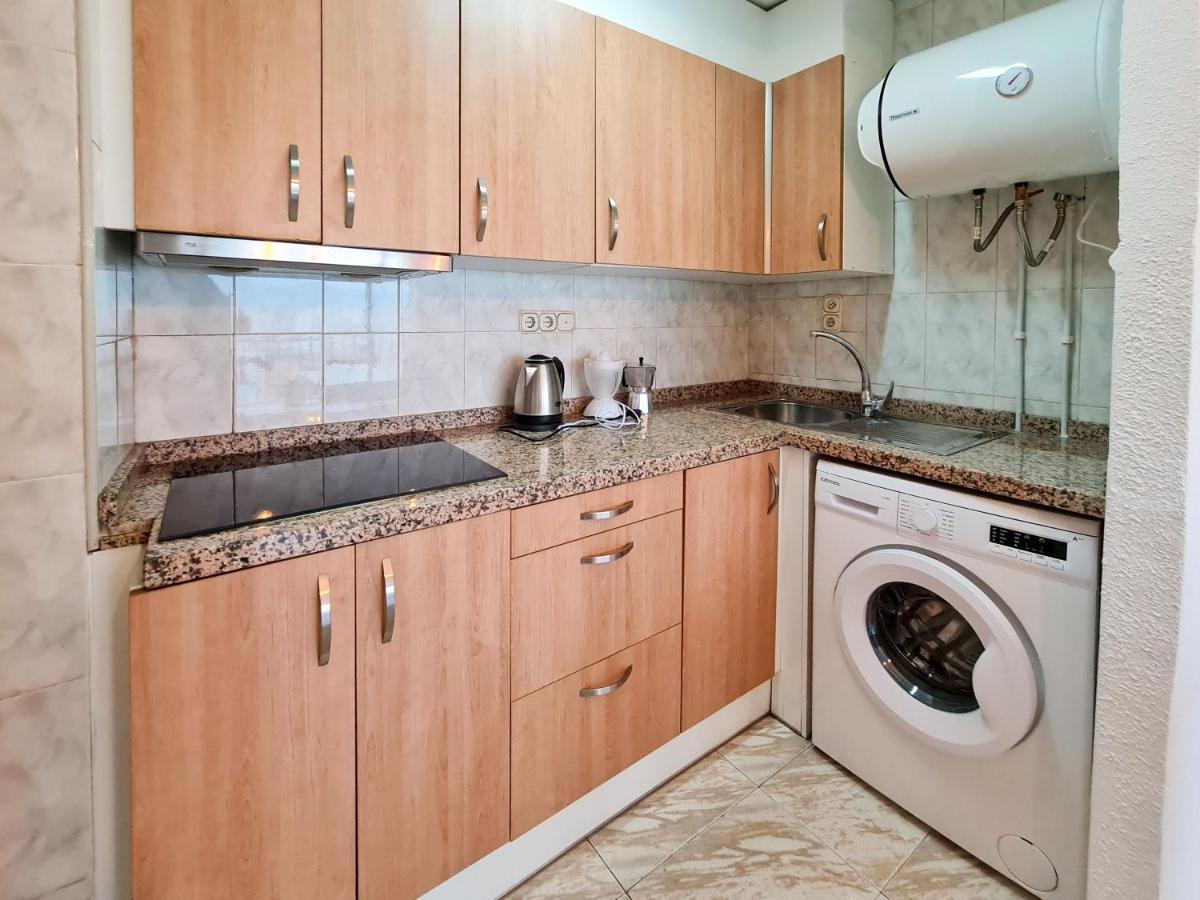 Apartamento Completo Vistas De Loix Benidorm Buitenkant foto