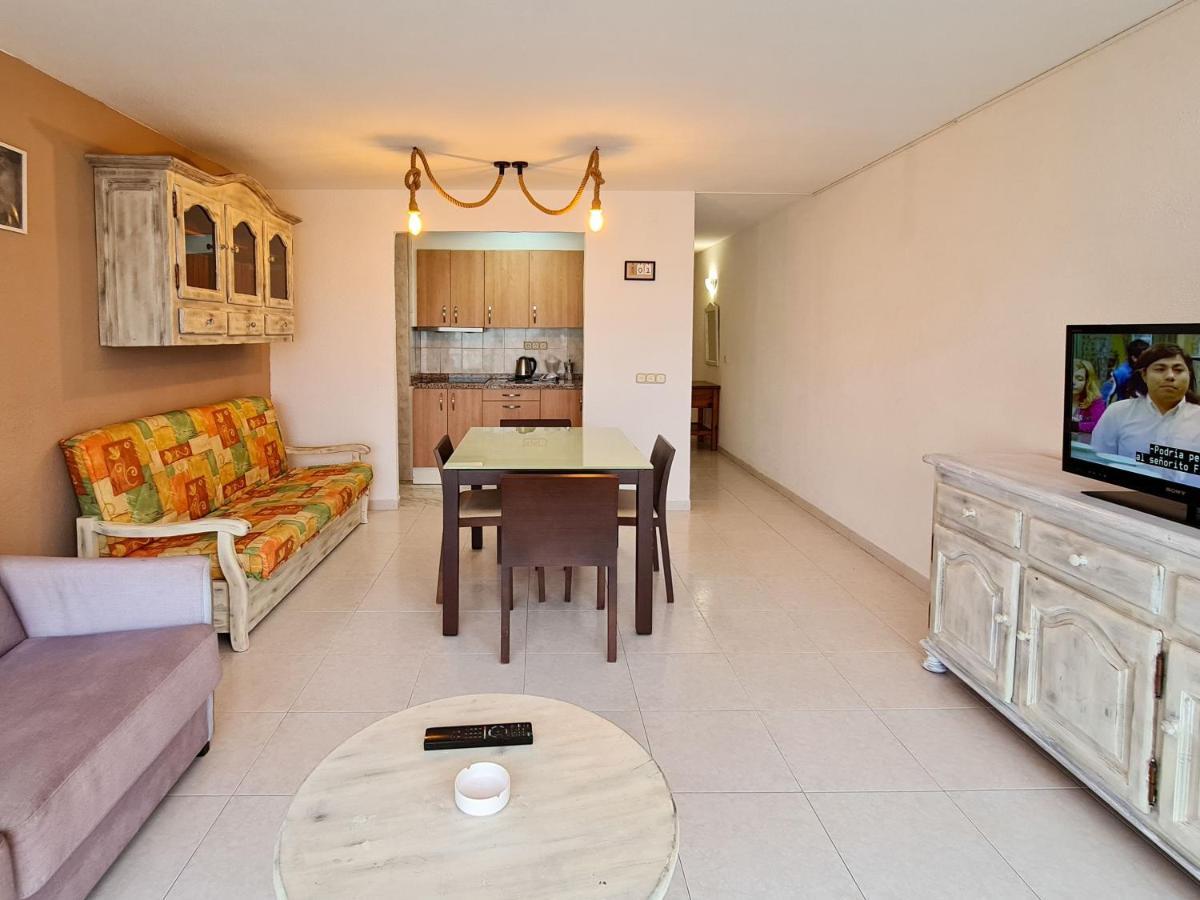 Apartamento Completo Vistas De Loix Benidorm Buitenkant foto