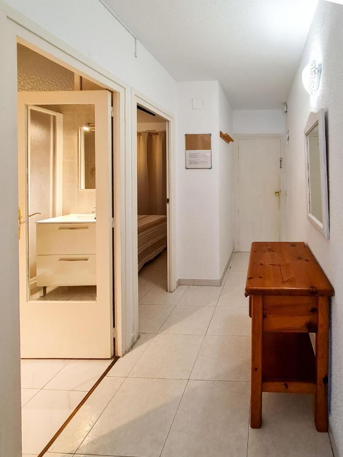 Apartamento Completo Vistas De Loix Benidorm Buitenkant foto