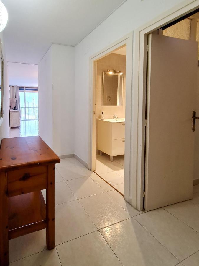 Apartamento Completo Vistas De Loix Benidorm Buitenkant foto