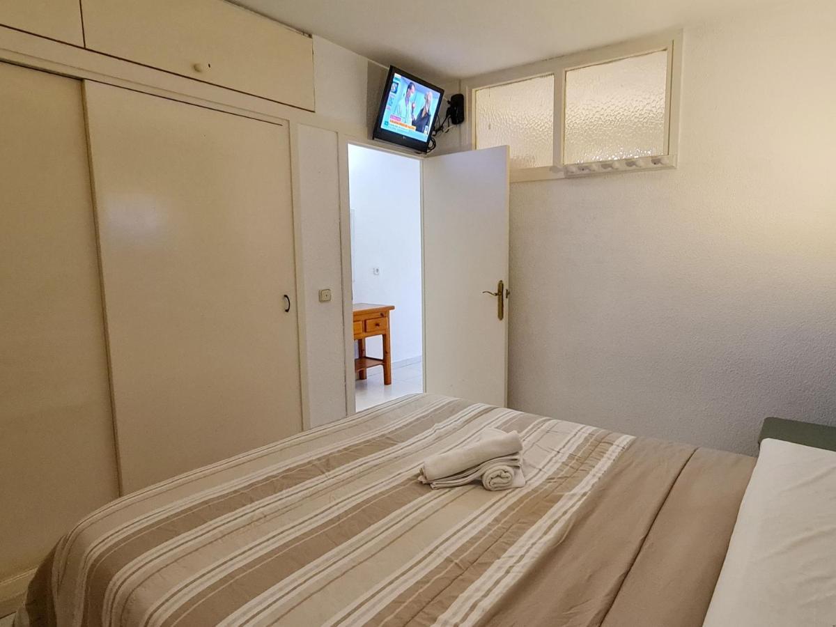 Apartamento Completo Vistas De Loix Benidorm Buitenkant foto