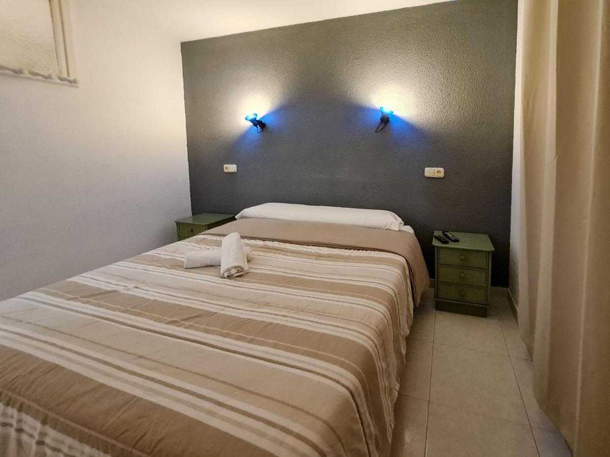 Apartamento Completo Vistas De Loix Benidorm Buitenkant foto