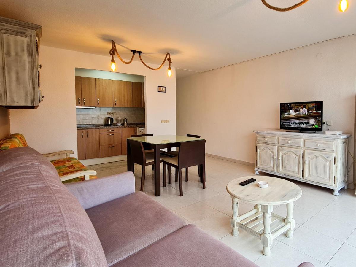 Apartamento Completo Vistas De Loix Benidorm Buitenkant foto