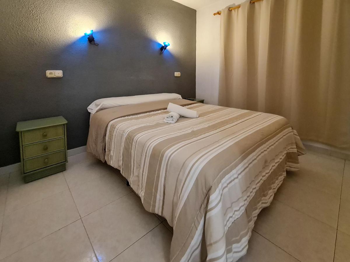 Apartamento Completo Vistas De Loix Benidorm Buitenkant foto