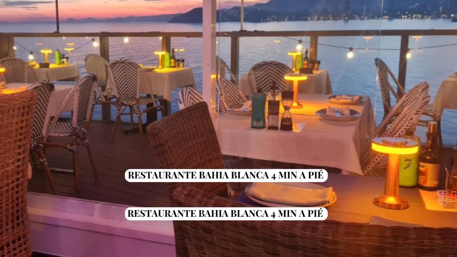 Apartamento Completo Vistas De Loix Benidorm Buitenkant foto